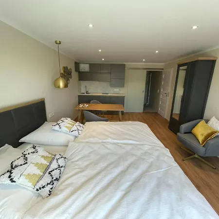 Stadtvilla Apartment