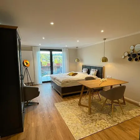 Apartment Stadtvilla *