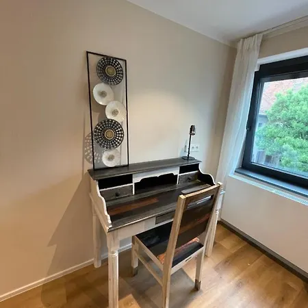 Lejlighed Stadtvilla *
