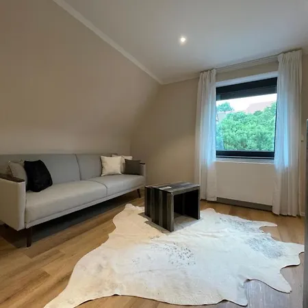 Apartment Stadtvilla Weinsberg