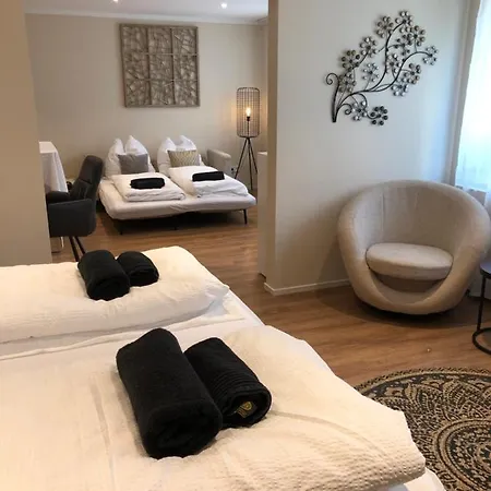 Apartamento Stadtvilla Weinsberg