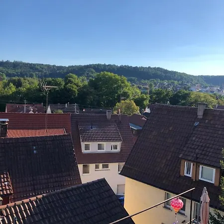 Stadtvilla Apartment Weinsberg