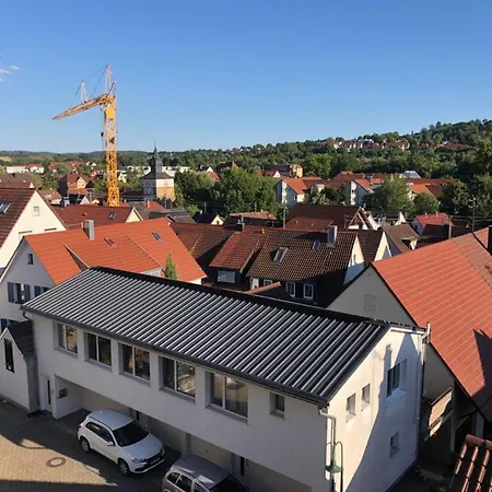 Apartment Stadtvilla