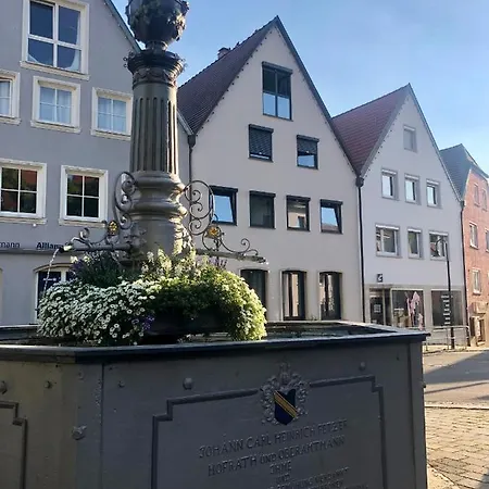 Apartment Stadtvilla