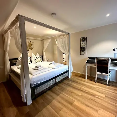 Apartment Stadtvilla *