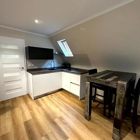 Stadtvilla Apartmán *