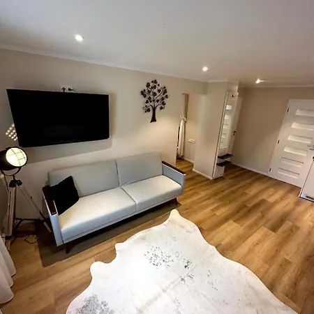 Apartment Stadtvilla *