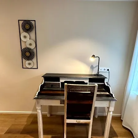 Stadtvilla Apartment *