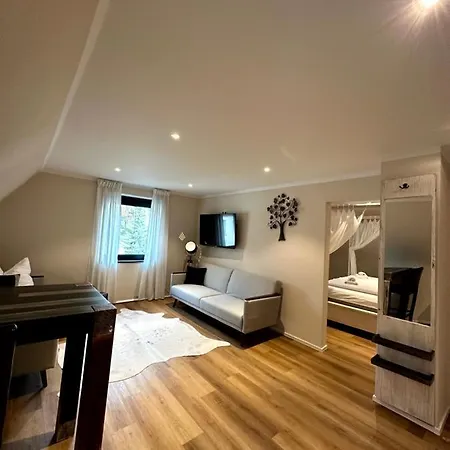 Stadtvilla Apartment *