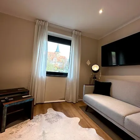 Stadtvilla Apartment