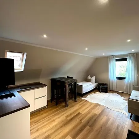 Stadtvilla Apartment *