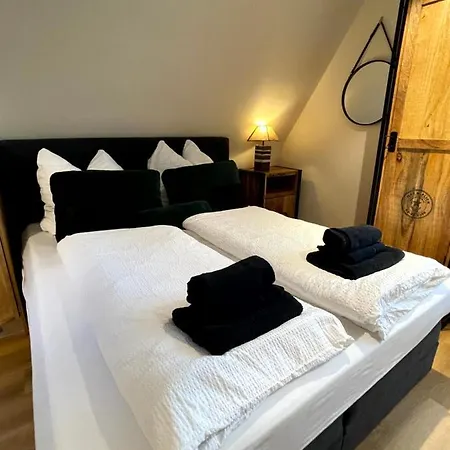 Stadtvilla Apartment Weinsberg