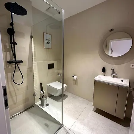 Stadtvilla Apartment