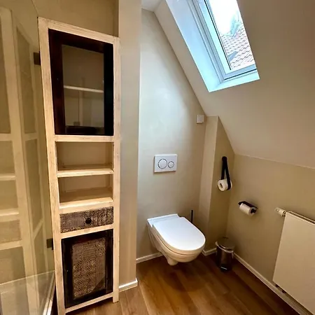 Apartment Stadtvilla *