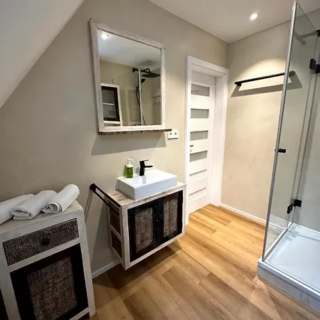 Apartment Stadtvilla Weinsberg