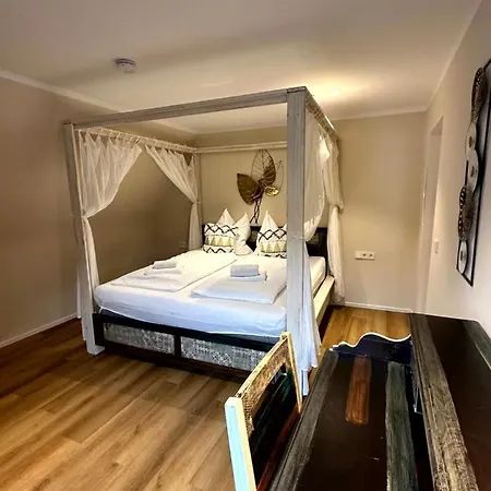 Stadtvilla Apartment