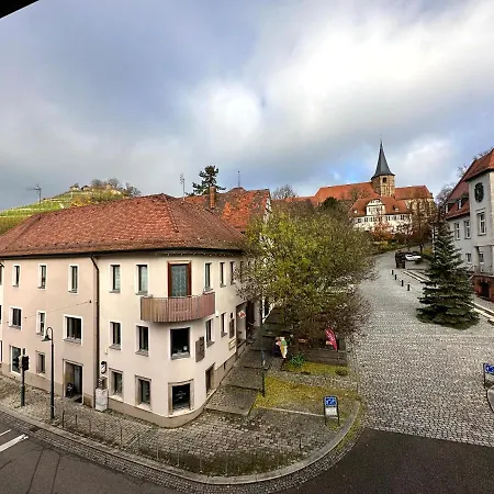 Apartamento Stadtvilla