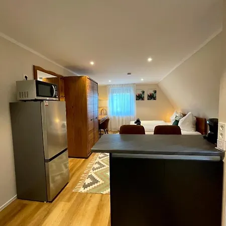 Stadtvilla Apartment