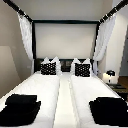 Apartment Stadtvilla *