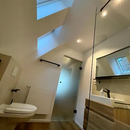 Stadtvilla Apartment Weinsberg