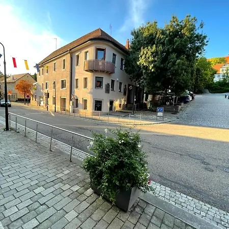 Apartment Stadtvilla *