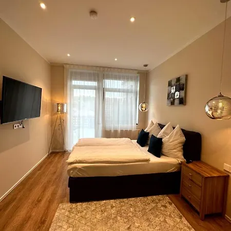 Stadtvilla Apartment