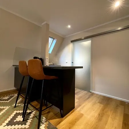 Stadtvilla Apartment