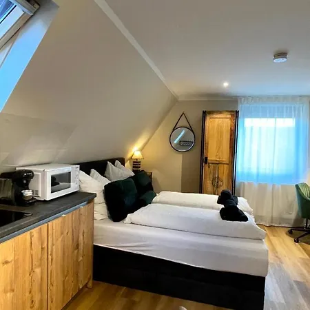 Apartmán Stadtvilla Weinsberg