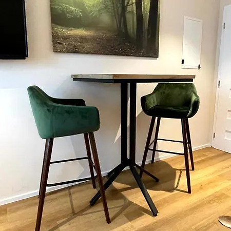 Stadtvilla Apartmán