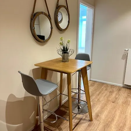 Stadtvilla Apartment *