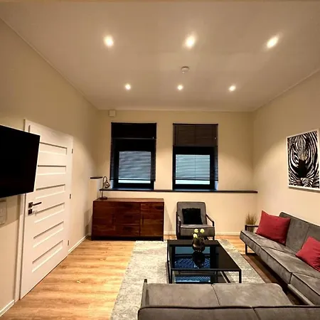 Apartmán Stadtvilla Weinsberg