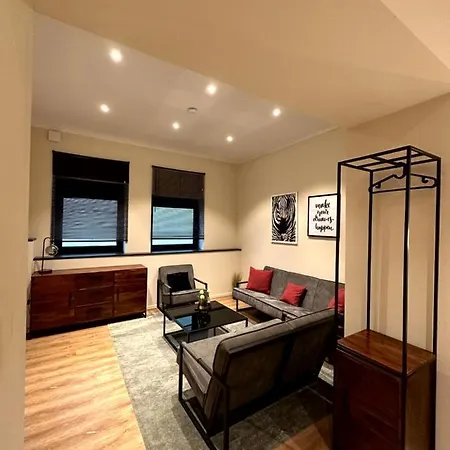 Stadtvilla Apartmán
