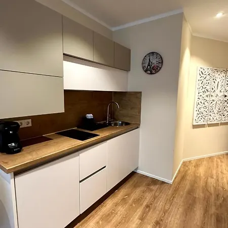 Stadtvilla Apartment Weinsberg