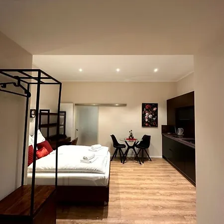 Stadtvilla Apartment Weinsberg