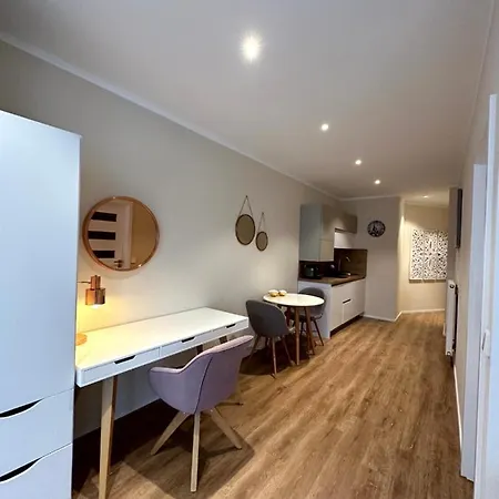 Stadtvilla Apartment Weinsberg