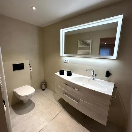 Stadtvilla Apartment *