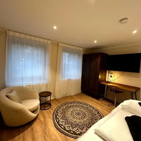 Stadtvilla Apartment