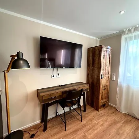 Stadtvilla Apartmán Weinsberg
