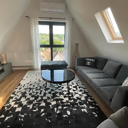 Stadtvilla Apartment *