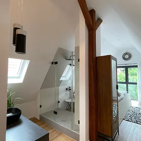 Stadtvilla Apartment