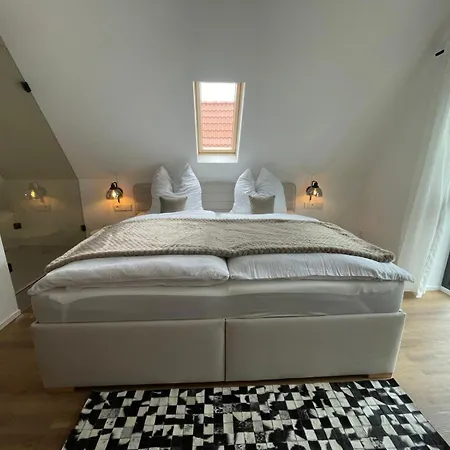 Stadtvilla Apartamento Weinsberg