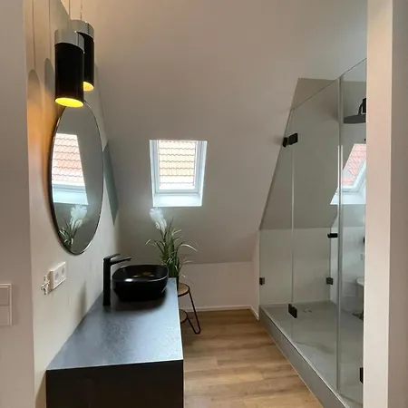 Apartment Stadtvilla *