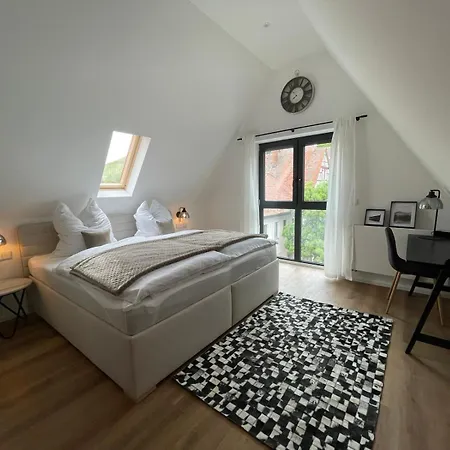 Stadtvilla Apartment *