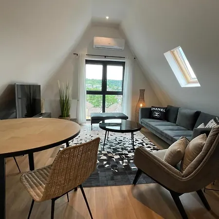 Stadtvilla * Weinsberg