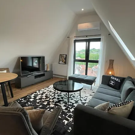 Stadtvilla Apartment *