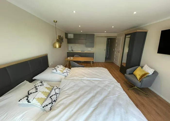 Stadtvilla Апартаменты