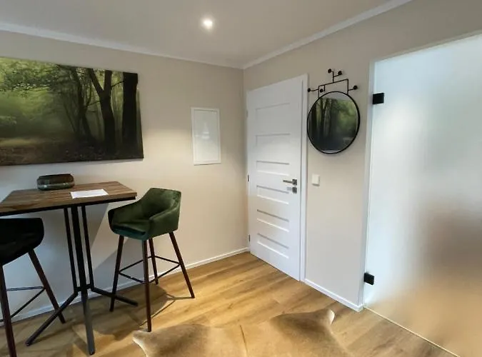 Апартаменты Stadtvilla Вайнсберг