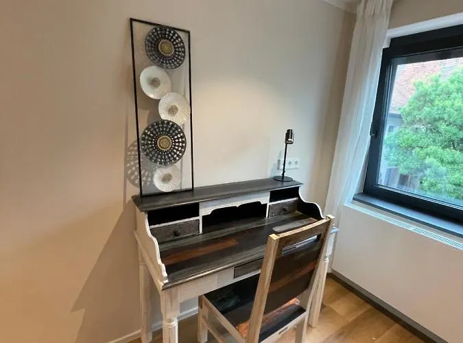 Апартаменты Stadtvilla *