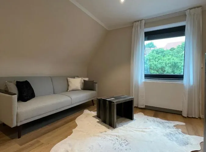 Апартаменты Stadtvilla Вайнсберг