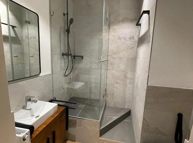 Апартаменты Stadtvilla